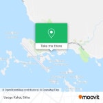 How to get to Uscgc Kukui in Sitka by Bus?