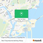 How to Get to Man Fong Industrial Building in Our Lady of Fátima Parish by Bus or Light Rail?