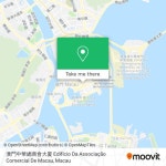 How to get to 澳門中華總商會大廈 Edifício Da Associação Comercial De Macau in 大堂區 by Bus?