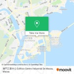 How to get to 澳門工業中心 Edifício Centro Industrial De Macau in 花地瑪堂區 by Bus?