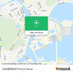 How to get to 咀香園餅家清平街分店 in 風順堂區 by Bus?