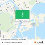 How to Get to Sofitel Macau Ponte 16 Hotel in São Lourenço Parish by Bus?