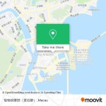 How to get to 寵物俱樂部（賈伯樂） in 望德堂區 by Bus?