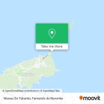 How to get to Museu Do Tubarão in Fernando De Noronha by Bus?