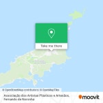How to get to Associação dos Artistas Plásticos e Artesãos in Fernando De Noronha by Bus?