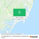 How to get to Dra. Maryelle Faria - Fisioterapeuta e Acupunturista in Guarapari by Bus?