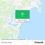 How to get to BruteCar in Guarapari by Bus?