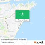 How to get to Avanza Store in Vila Velha by Bus?