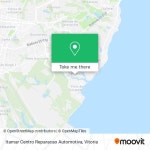 How to get to Itamar Centro Reparacao Automotiva in Carapina by Bus?