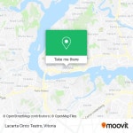 How to get to Lacarta Circo Teatro in Centro by Bus?