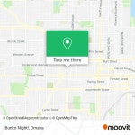 How to get to Bunko Night! in Omaha by Bus?
