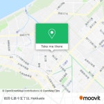 How to get to 前田七条十五丁目 in 札幌市 by Bus?