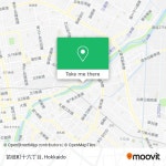 How to get to 苗穂町十六丁目 in 札幌市 by Bus?