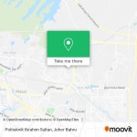 How to get to Politeknik Ibrahim Sultan in Johor Baharu by Bus?