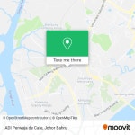 How to get to ADI Perwaja de Cafe in Johor Baharu by Bus?