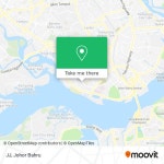 How to get to JJ in Johor Baharu by Bus?