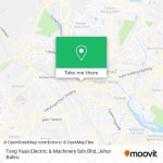 How to get to Tong Yuan Electric & Machinery Sdn Bhd in Johor Baharu by Bus?