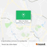 How to get to Ybrsix Lab in Kulaijaya by Bus?
