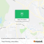 How to get to Tham Poh Eng in Kulaijaya by Bus?