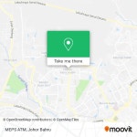 How to get to MEPS ATM in Johor Baharu by Bus?
