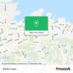 How to get to 昆明街 in 中山区 by Bus or Metro?