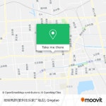 How to get to 绝味鸭脖(胶州佳乐家广场店) in 胶州市 by Bus?