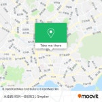 How to get to 永嘉路/绍兴一路(路口) in 市南区 by Bus or Metro?
