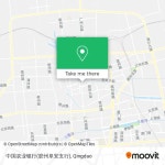How to Get to Agricultural Bank of China (Jiaozhou Fuan Branch) in Jiaozhou City by Bus?