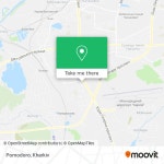 How to get to Pomodoro in Kharkiv by Funicular, Cable Car or Metro?