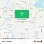How to get to 博展路 in 开福区 by Bus or Metro?