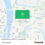 How to get to 汀苑 in 开福区 by Bus or Metro?