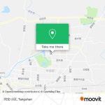 How to get to 同安小区 in 丰润区 by Bus?