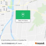 How to get to 烟台双信聚氨酯有限公司 in 芝罘区 by Bus?