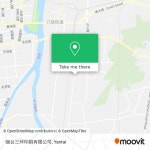 How to get to 烟台三环印刷有限公司 in 芝罘区 by Bus?