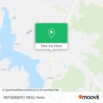 How to get to 烟开连锁超市(门楼店) in 福山区 by Bus?