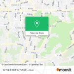 How to get to 包子客牛肉汤包(伟东店) in 市中区 by Bus?