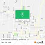How to Get to 明水东街 in 章丘市 by Bus?