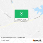How to get to Kasoa in Awutu Efutu Senya by Bus?