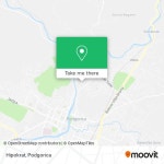How to get to Hipokrat in Podgorica by Bus?