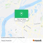How to get to Barpar in Asunción by Bus?