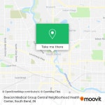 How to get to Beacon Medical Group Central Neighborhood Health Center in 30 by Bus?