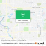 ¿Cómo llegar a Healthmarkets Insurance - Jim Ritter en 30 en Autobús?