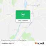 How to get to Dedeman in Targu Jiu by Bus?