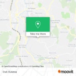 How to get to Craf in Ourense by Bus?