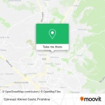 How to Get to Gjimnazi Ahmet Gashi in Pristina by Bus?
