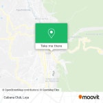 How to get to Cabana Club in Loja by Bus?