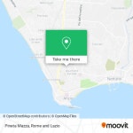 How to get to Pineta Mazza in Anzio by Bus or Train?