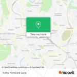 How to get to Kolby in Roma by Bus, Metro or Train?