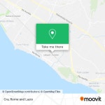 How to get to Cra in Ladispoli by Bus or Train?