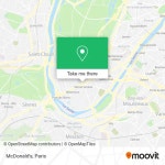 How to Get to McDonalds in Boulogne-Billancourt by Metro or Bus?